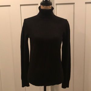 Banana Republic Merino Wool Turtleneck Sweater